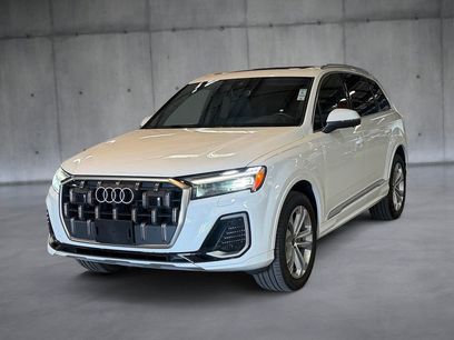 Used 2025 Audi Q7 3.0T Premium Plus