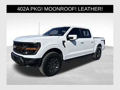 Used 2024 Ford F150 Tremor w/ Equipment Group 402A High