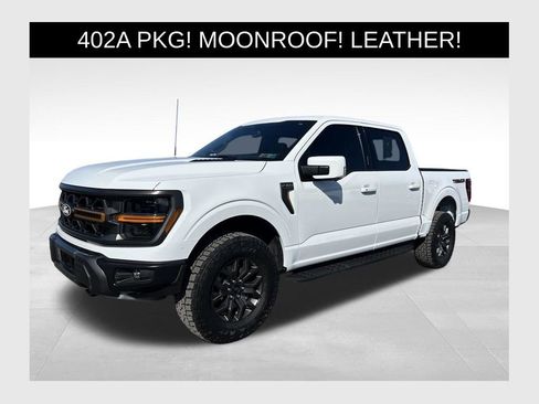 Used 2024 Ford F150 Tremor w/ Equipment Group 402A High image 1