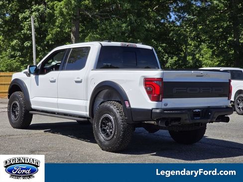 Used 2025 Ford F150 Raptor AWD/4WD image 2