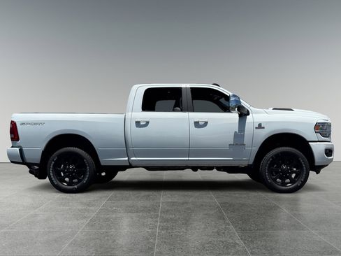 New 2024 RAM 2500 Laramie w/ Sport Appearance Package image 6