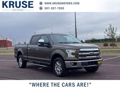 Used 2015 Ford F150 Lariat