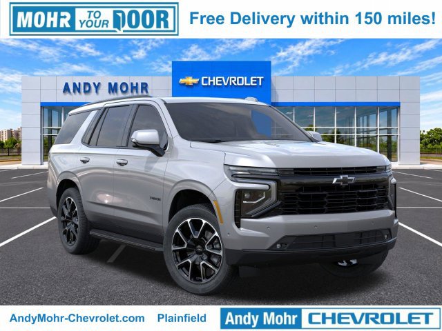 New 2026 Chevrolet Tahoe RST w/ Comfort Package AWD/4WD image 10