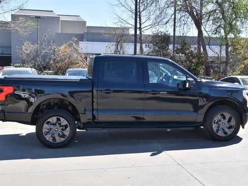 Certified 2025 Ford F150 Lightning Flash image 6