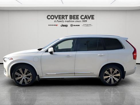 Used 2024 Volvo XC90 T8 Ultimate w/ Protection Package Premier image 5