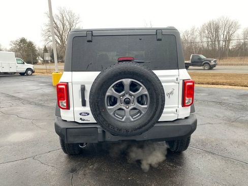 New 2026 Ford Bronco Big Bend AWD/4WD image 6