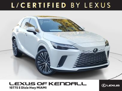 Certified 2023 Lexus RX 350 Premium Plus