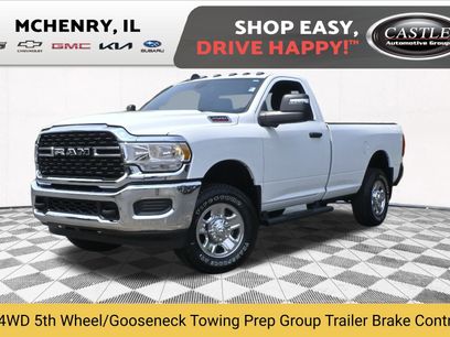 Used 2024 RAM 2500 Tradesman w/ Towing Technology Group