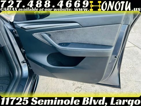 Used 2023 Tesla Model Y Long Range AWD/4WD image 20