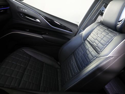 Used 2024 Cadillac Escalade ESV V w/ LPO, Floor Liner Package image 45