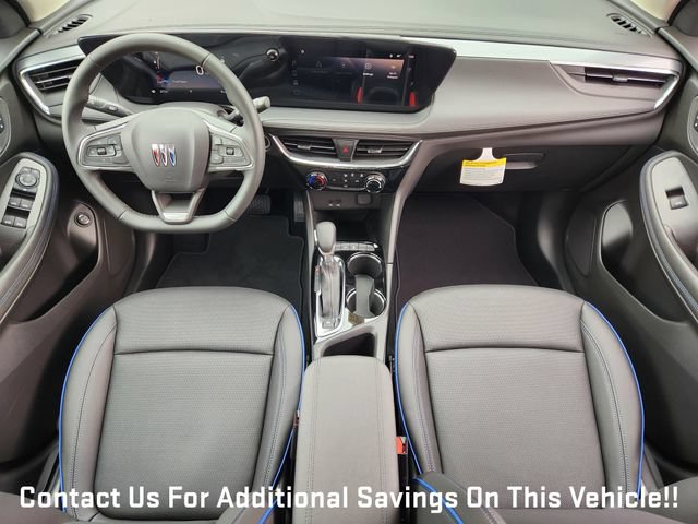 New 2026 Buick Encore GX Sport Touring FWD image 19
