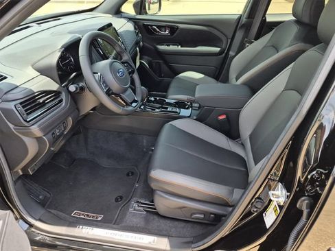 New 2026 Subaru Forester Sport w/ Onyx Edition AWD/4WD image 10
