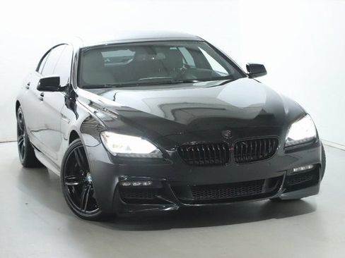 Used 2015 BMW 640i Gran Coupe xDrive AWD/4WD image 2