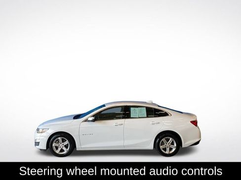 Used 2024 Chevrolet Malibu LT FWD image 16