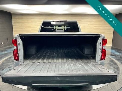 Used 2024 Chevrolet Silverado 1500 LT Trail Boss w/ LT Trail Boss Premium Package AWD/4WD image 21