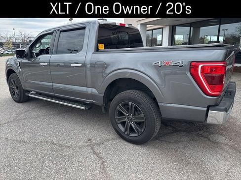 Used 2022 Ford F150 XLT w/ Equipment Group 302A High image 10
