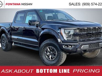 Used 2023 Ford F150 Raptor