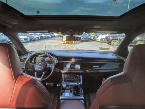 Used 2023 Audi SQ8 Premium Plus image 38