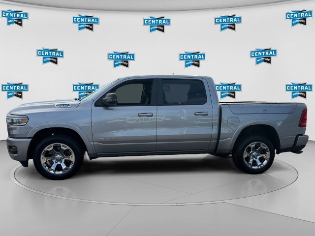 Certified 2025 RAM 1500 Big Horn AWD/4WD image 3