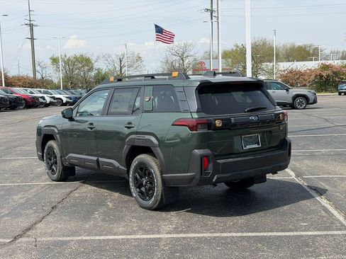 New 2026 Subaru Outback Wilderness AWD/4WD image 3