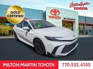 Used 2025 Toyota Camry SE FWD video 1