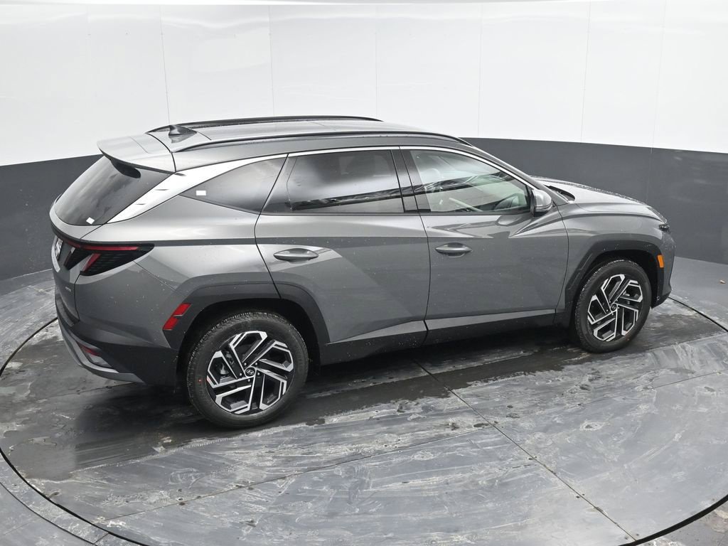 New 2026 Hyundai Tucson Limited AWD/4WD image 37