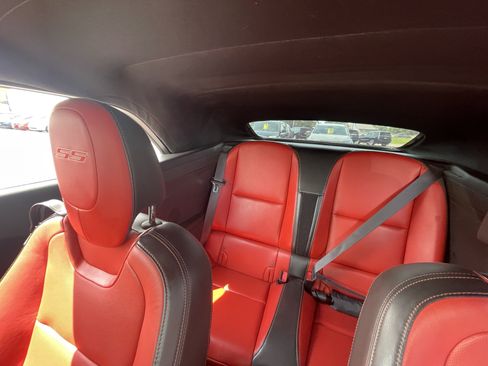 Used 2011 Chevrolet Camaro SS w/ RS Package image 31