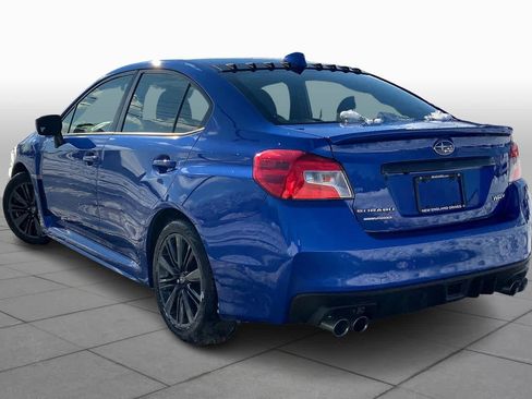 Used 2021 Subaru WRX AWD/4WD image 12