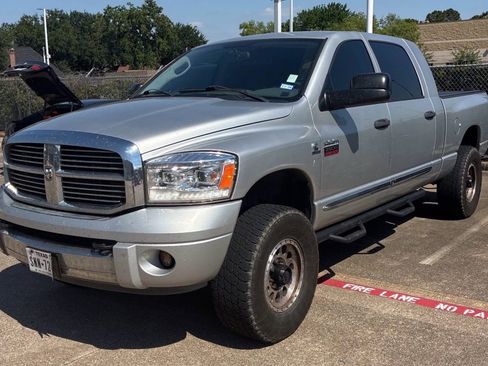 Used 2008 Dodge Ram 2500 Truck Laramie w/ Protection Group AWD/4WD image 1