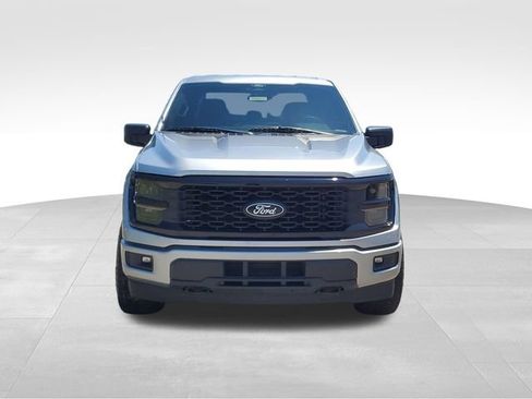 Used 2024 Ford F150 STX w/ STX Black Appearance Package AWD/4WD image 2