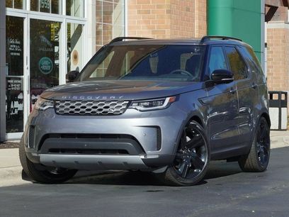 Used 2025 Land Rover Discovery S