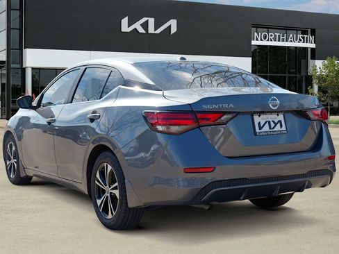 Used 2022 Nissan Sentra SV w/ Trunk Package image 6