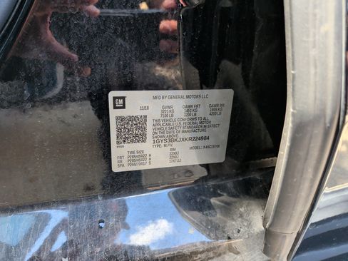 Used 2019 Cadillac Escalade Luxury RWD image 36