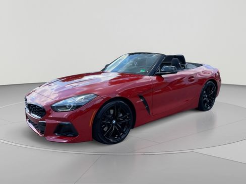 Used 2024 BMW Z4 sDrive30i w/ Premium Package RWD image 7