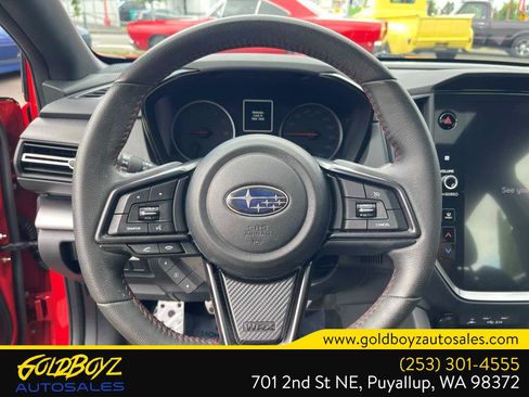 Used 2023 Subaru WRX Premium AWD/4WD image 25