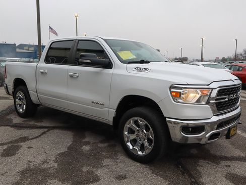 Used 2022 RAM 1500 Lone Star image 3