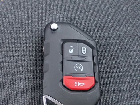 New 2024 Jeep Wrangler Sahara image 42