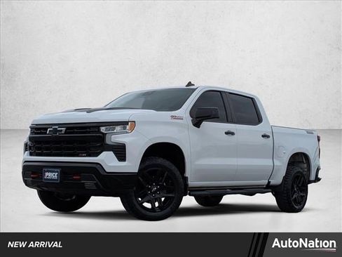 Used 2023 Chevrolet Silverado 1500 LT Trail Boss w/ Convenience Package II image 1