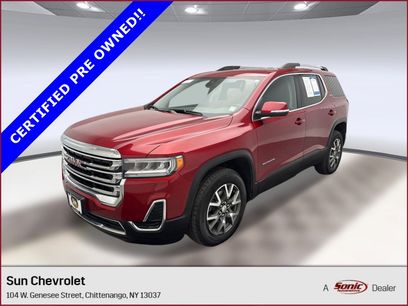 Used 2023 GMC Acadia SLE w/ Driver Convenience Package