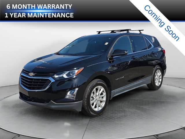 Used 2018 Chevrolet Equinox LT FWD image 1