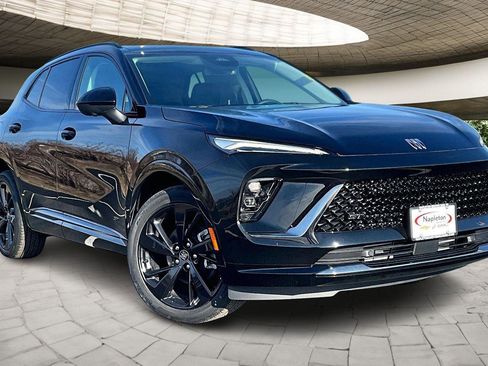 New 2026 Buick Envision Sport Touring image 2