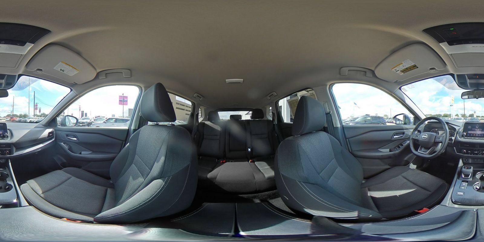 Used 2026 Nissan Rogue SV FWD image 43