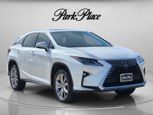 Used 2019 Lexus RX 350 350 w/ Navigation Package image 4