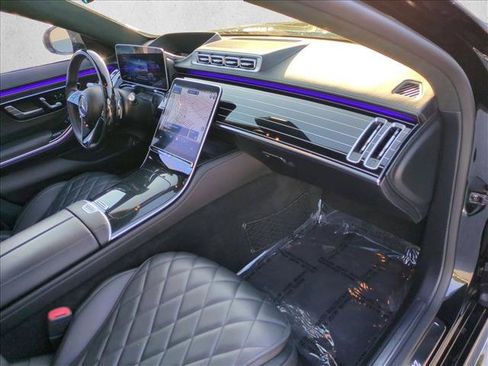 Used 2023 Mercedes-Benz S 580 4MATIC Sedan image 24