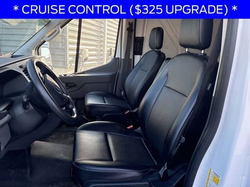 Used 2023 Ford Transit 250 148 High Roof AWD image 7