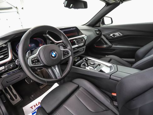 Used 2026 BMW Z4 sDrive30i RWD image 10