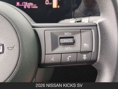 Used 2026 Nissan Kicks SV FWD image 18