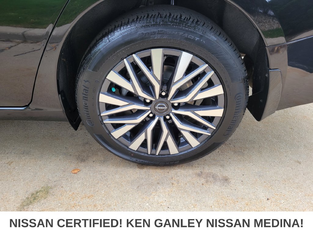 Certified 2023 Nissan Altima 2.5 SV AWD/4WD image 20