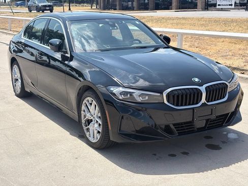 Used 2026 BMW 330i xDrive Sedan AWD/4WD image 1