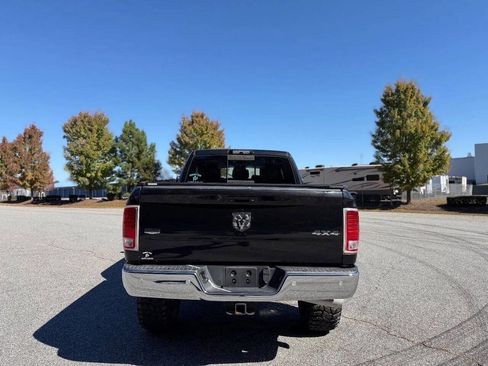 Used 2016 RAM 2500 Laramie image 6